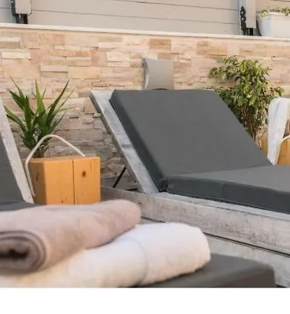 Luxury Roof With Jacuzzi City Center