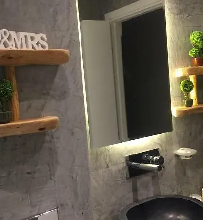 Luxury Roof With Jacuzzi City Center Rhodes City
