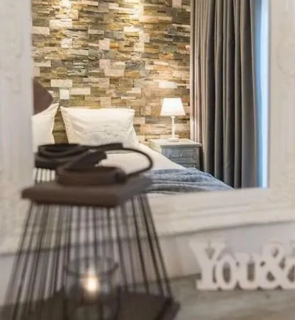 Διαμέρισμα Luxury Roof With Jacuzzi City Center *