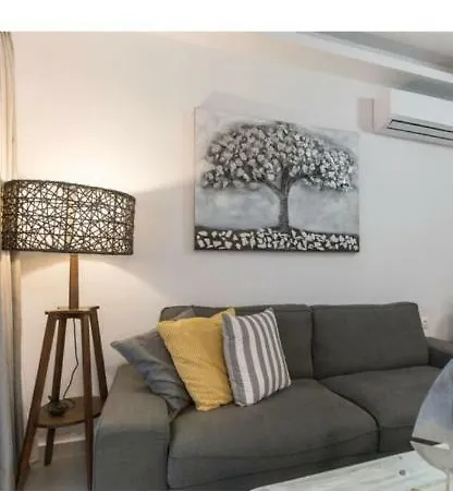 Διαμέρισμα Luxury Roof With Jacuzzi City Center Rhodes City