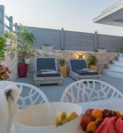Luxury Roof With Jacuzzi City Center Διαμέρισμα