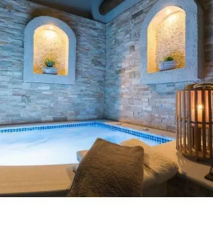 Luxury Roof With Jacuzzi City Center Rhodes City